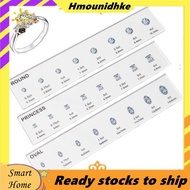 Ring Sizer Set Ring Sizer Gem Measuring Tool