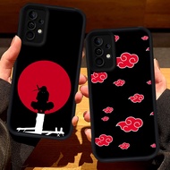 S46 Naruto Anime Cool Casing for Samsung A05S A54 A16 S25 Ultra A14 A55 A34 A56 A15 A04s A36 A35 A25