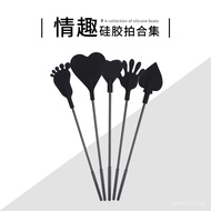 Sm Props Sex Training Beats sp Torture Tool Long Rod Sexy Silicone Beats Love Sexy Beats Adult Produ