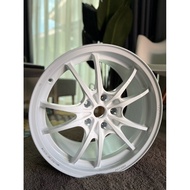 Mugen MF10-895W-45 Racing White Made In JAPAN