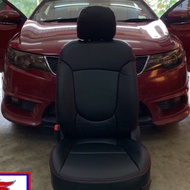 Seat Cover Semi Leather NAZA KIA FORTE / SURIA / PICANTO / RIO / SPECTRA / CERATO /CARNIVAL / SORENT