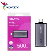Adata SC750 External SSD 500gb