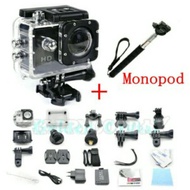 gopro hero 3 Style Full HD DVR SJ4000 video Sport go pro Sport Action Camera