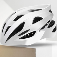 New Merida Bicycle Cycling Helmet Comfortable Breathable Mountain Road Bike One-Piece Sports Helmet Men Women