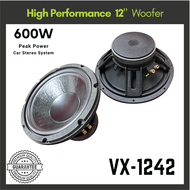 VX-1242 12 High Performance Woofer 600w (1 PCS)