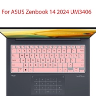 For ASUS Zenbook 14 OLED 2024 UM3406 UM3406HA UM3406H UM 3406 HA UX3405 MA UX3405MA UX3405M 14 inch 