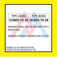 HUBEN 40 cm Tandem Drawer Rail HUBEN PTO TD-28 TD28 Built-in Rail TN-38 TN38 Ready to Ship