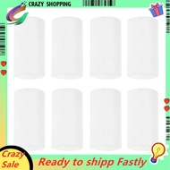 8 X Battery Adapter Size of AA to C