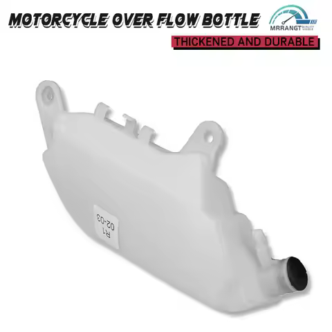 For YAMAHA R1 02-19 R6 03-14 FZ6N FZ1 06-15 FZS1000 FZ8 11-13 Motorcycle Radiator Water Coolant Over