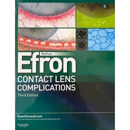 Efron Contact Lens Complications