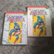 Marvel Captain America Comic