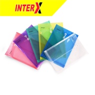 InterX Envelope Bag Map Tali F4 Vertical Spine 3cm EBX-100F