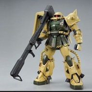 MG 1/100 MS-06R-1 BRENISS OX’S ZAKU II