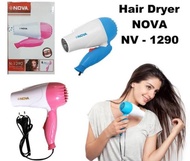 HAIR DRYER LIPAT Perawatan rambut salon kecantikan Hair style blow ion alat pengering rambut wanita