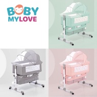 Baby Cot Rocking Cot Co-sleeper