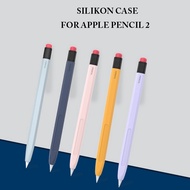 Cml apple pencil 2 sillikon case hexagonal design support charging