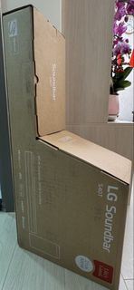 全新 LG S40T Soundbar