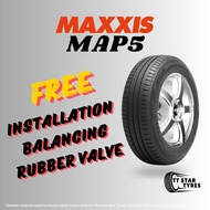 [Installation Provided] 175/50R15 MAP5 Maxxis