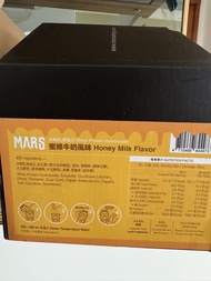 MARS 蜂蜜牛奶味 乳清蛋白