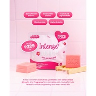 Luna Aura Hope Glow Intense White Soap - 3 soaps per pouch