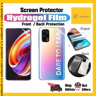 Hydrogel Screen Protector Realme 14/14PRO/14X/13/13+/13PRO+/12/12X/12PRO+/12+/11/11X/11PRO/11PRO+/10