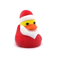 New Style Mini Christmas Duck Model Toy Christmas Ornaments Christmas Duck Ornaments GS9K