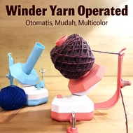 Wool WInder Knitting Yarn Winder TALI /Operated Yarn Winder Electric / Yarn Winder