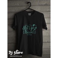 HOLIDAY ADVENTURE TRAVEL T-SHIRT ADVENTURE T-SHIRT/ DISTRO T-SHIRT/ - 3Y STORE