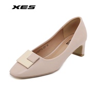 XES KHESYA-557 /Sepatu Heels Kerja Wanita
