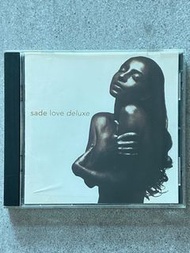Sade / Love Deluxe專輯cd