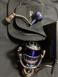 < DAIWA> 15 Saltiga 5000H 捲線器