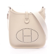 【二手】愛馬仕 HERMES 肩包 Evelyne TPM Amazon Cream Cream 其他 Evelyne Amazon TPM Cream 女士全新未使用