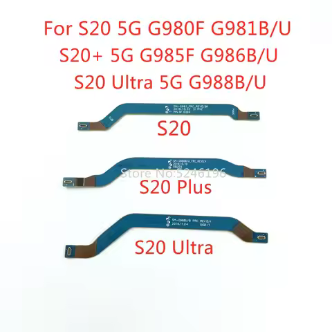 1pcs Wifi Network Signal Antenna Flex Cable For Samsung Galaxy S20 G980F G981B/U S20+ G985F G986B/U 