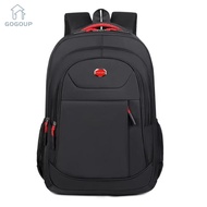 GOGOUP Men's Backpack, Large Capacity Waterproof Laptop Backpack, Fashion  Leisure 55L Travel Backpa