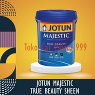 Cat Tembok Interior Jotun Majestic True Beauty Sheen White /Warna 2.5L