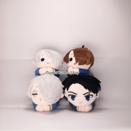 GeGeGe no Nazo GeGeGe no Kitaro HugChara : Kitaro, Gegero, Mizuki