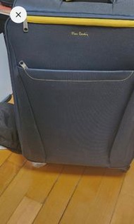 Pierre cardin 26"行李箱行利喼suitcase