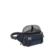 [Korea Direct Mail] TUMI/TUMI Casual Navy Blue Chest Bag Waist Bag 232799NVY _