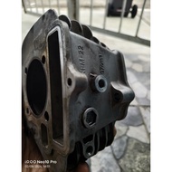 Blok Ex5 Dream 56mm running condition