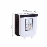 Kitchen Trash Can Hanging Trash Can Portable Kitchen Trash Can