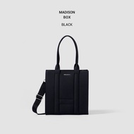 ABDSTORE | Madison BOX Bag กระเป๋าสะพาย กระเป๋า Ipad กระเป๋าถือ 8141 By Ambassador