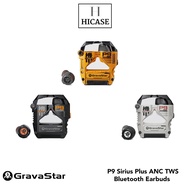 GravaStar P9 Sirius Plus ANC TWS Bluetooth Earbuds