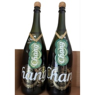 Champagne Bottle Chang Beer Double Pack (Empty Bottles)Collectibles Angel Condition