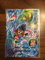 龍珠SDBH Vjump 付錄卡