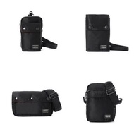 日本Porter New Tanker Pouch Bag系列