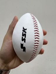 SSK 小橄欖球GTR3WB 投手訓練球投擲練習球 棒壘訓練球