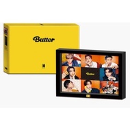 [BTS Butter Official Concept] 108pcs Jigsaw Puzzle with Frame 9 Designs Set | K-POP Bangtan Boys Mer