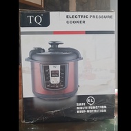 Electric Pressure Cooker TQ