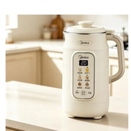 Midea Soy Milk Maker DJ06B-G50D10 600mL Mini Capacity 304 Stainless Steel Inner Pot 2-12H Appointmen