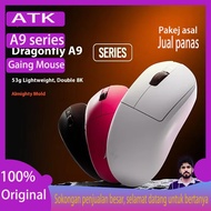 ATK Dragonfly A9 Ultra Mouse Paw3950 Wireless Mouse 8000Hz Lightweight Gaming Mice